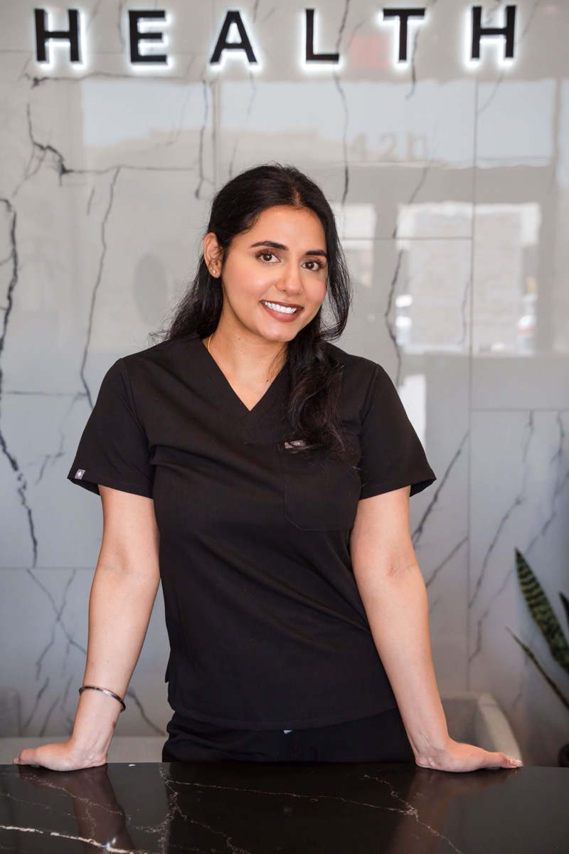 Arshdeep Kaur, board-certified physician associate